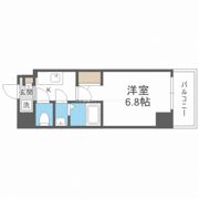 ウインズコート新大阪Ⅱの間取り画像