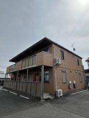 パークハイツIIの外観画像