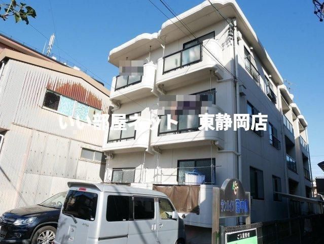 サンハイツ西中原の外観画像