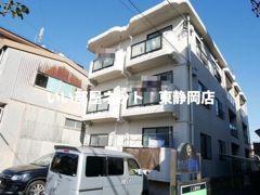 サンハイツ西中原の外観画像