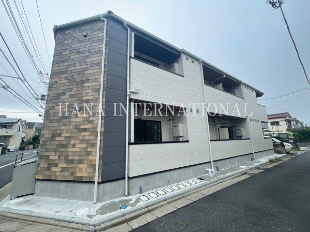 MELDIA古千谷本町3丁目No.3の外観画像
