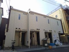 クレイノクラウディア駒込の外観画像