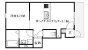 LUMIELE道後緑台の間取り画像