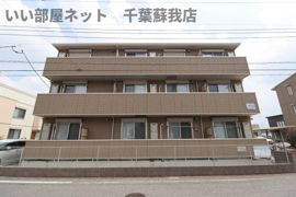 エスポワールの外観画像