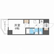 プレサンス塚本ベラビィの間取り画像