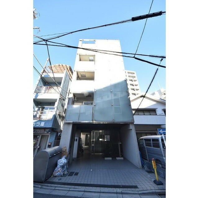 リヴィエール広尾の外観画像