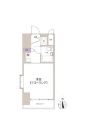 ステラコート横浜南の間取り画像