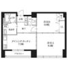 HF仙台レジデンスEASTの間取り画像