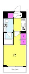 AXAS池袋Residenceの間取り画像