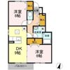ローズコート C棟の間取り画像