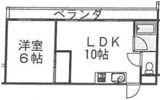 ラパンジール島之内の間取り画像