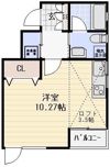 清晋MINAMIの間取り画像