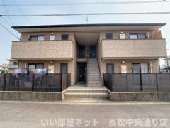 フォブール津森C棟の外観画像