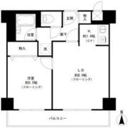 池下510ビルの間取り画像