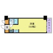 ルイシャトレ恵比寿の間取り画像