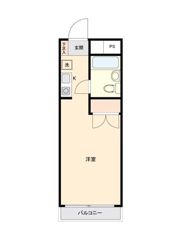 アドレッセンス51の間取り画像