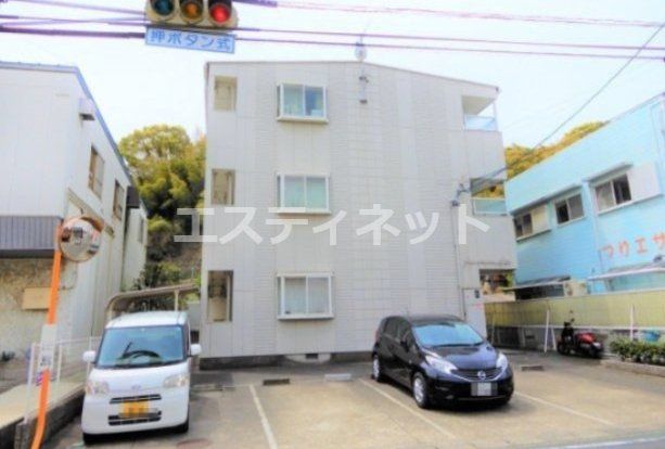 メルベーユHAJIの外観画像