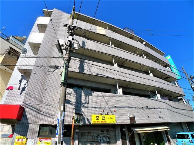 ガーデンフロントの外観画像