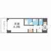 Fortuney大手前(旧名称:Dimus大手前)の間取り画像