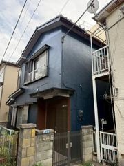 貸戸建住宅の外観画像