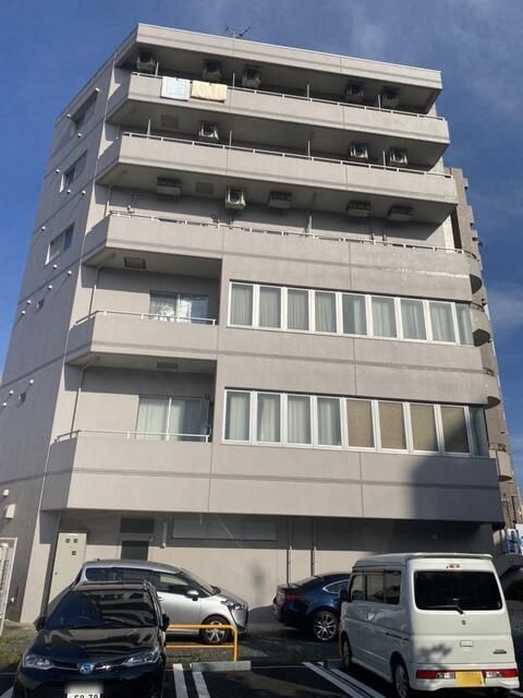 ムサシ新城ビルの外観画像