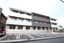 メゾン・ポルト府中八幡の外観画像