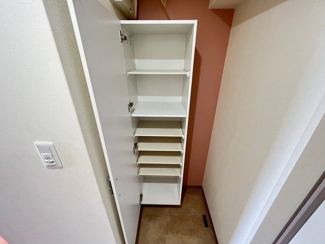 ベッドルーム