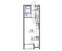 レオネクストクレール小山の間取り画像