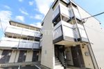レオパレスレインボーステイツの間取り画像