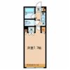 GARDEN COURT KAMIKITAZAWAの間取り画像