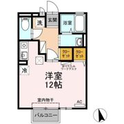 サンセリエ昭和の間取り画像