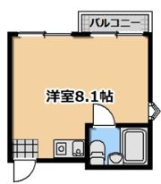 パクトール守口の間取り画像
