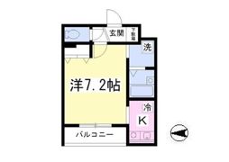 コルティーレ荻窪の間取り画像