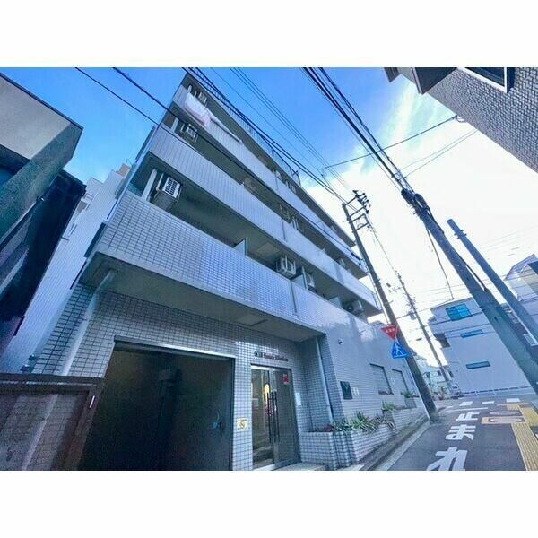 クリオ山手弐番館(206)の外観画像
