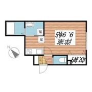 マリオット恵庭Southの間取り画像