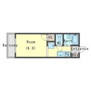 第6プロビナンス村橋の間取り画像