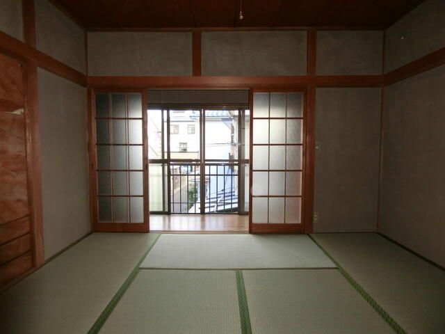 ベッドルーム