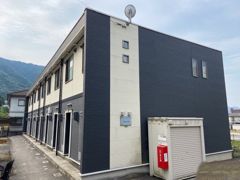 レオネクストアビタシオン上原の外観画像