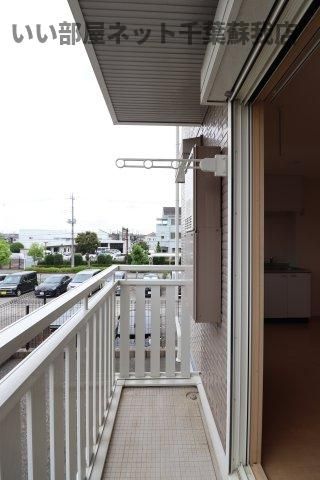ベランダ・バルコニー
