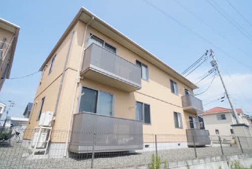 シャーメゾン・コスモBの外観画像