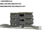 仮)D-Hills広沢の外観