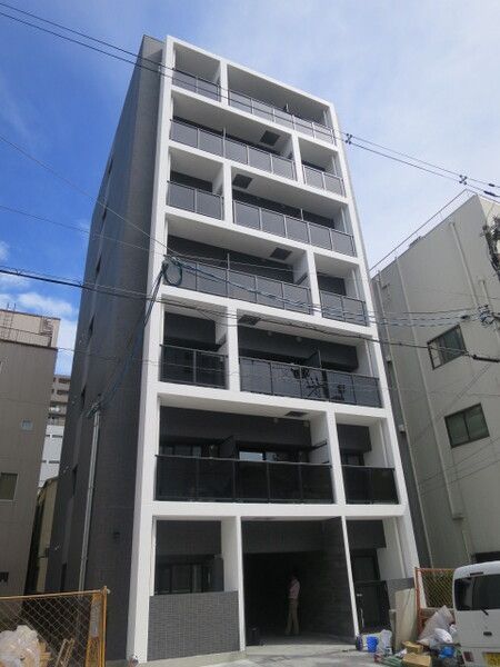 モダンアパートメント梅田Northの外観画像