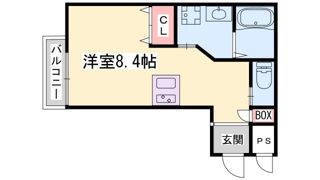 スミカ片山町の間取り画像