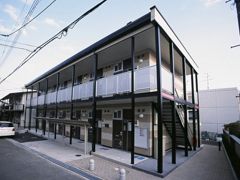 レオパレス109’SⅡの外観画像