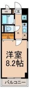 Joindre東山の間取り画像