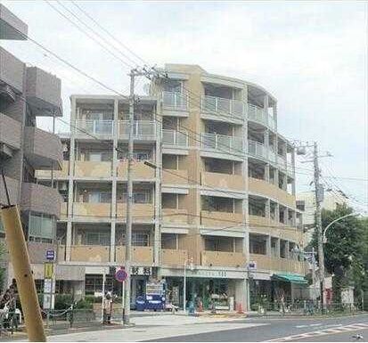 パインヒル上町の外観画像