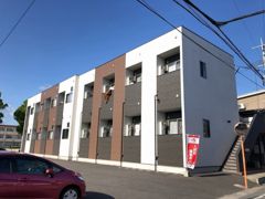 ディアコート姶良の外観画像