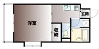 エトワール庄の間取り画像