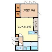 アーバンヒルズの間取り画像