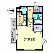 アルファエステート錦町の間取り画像